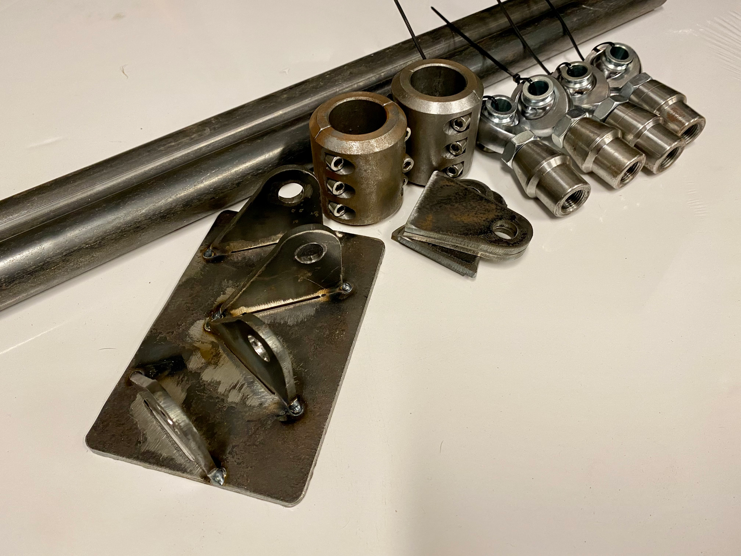 DIY Universal RZR 1000 Link Bar Kit image 1