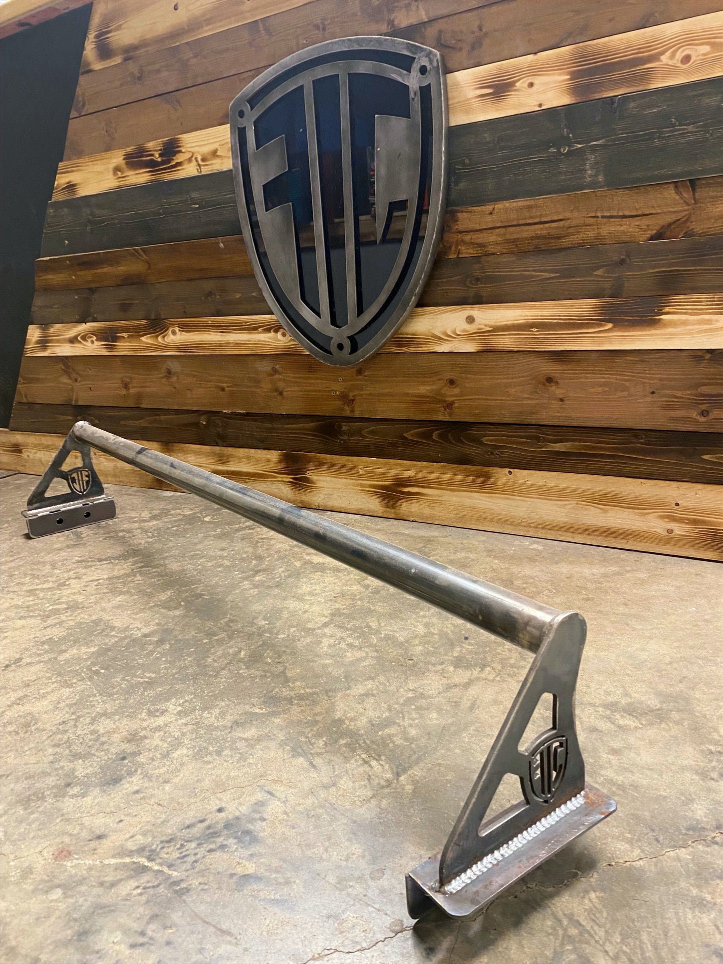 Polaris Ranger Speaker Bar image 1