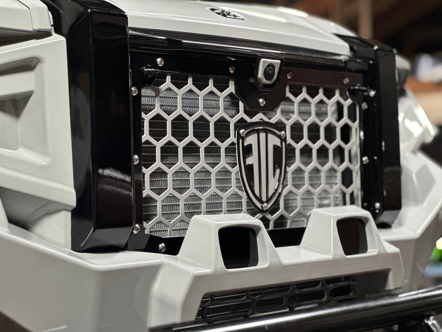 Polaris Xpedition Grill image 0