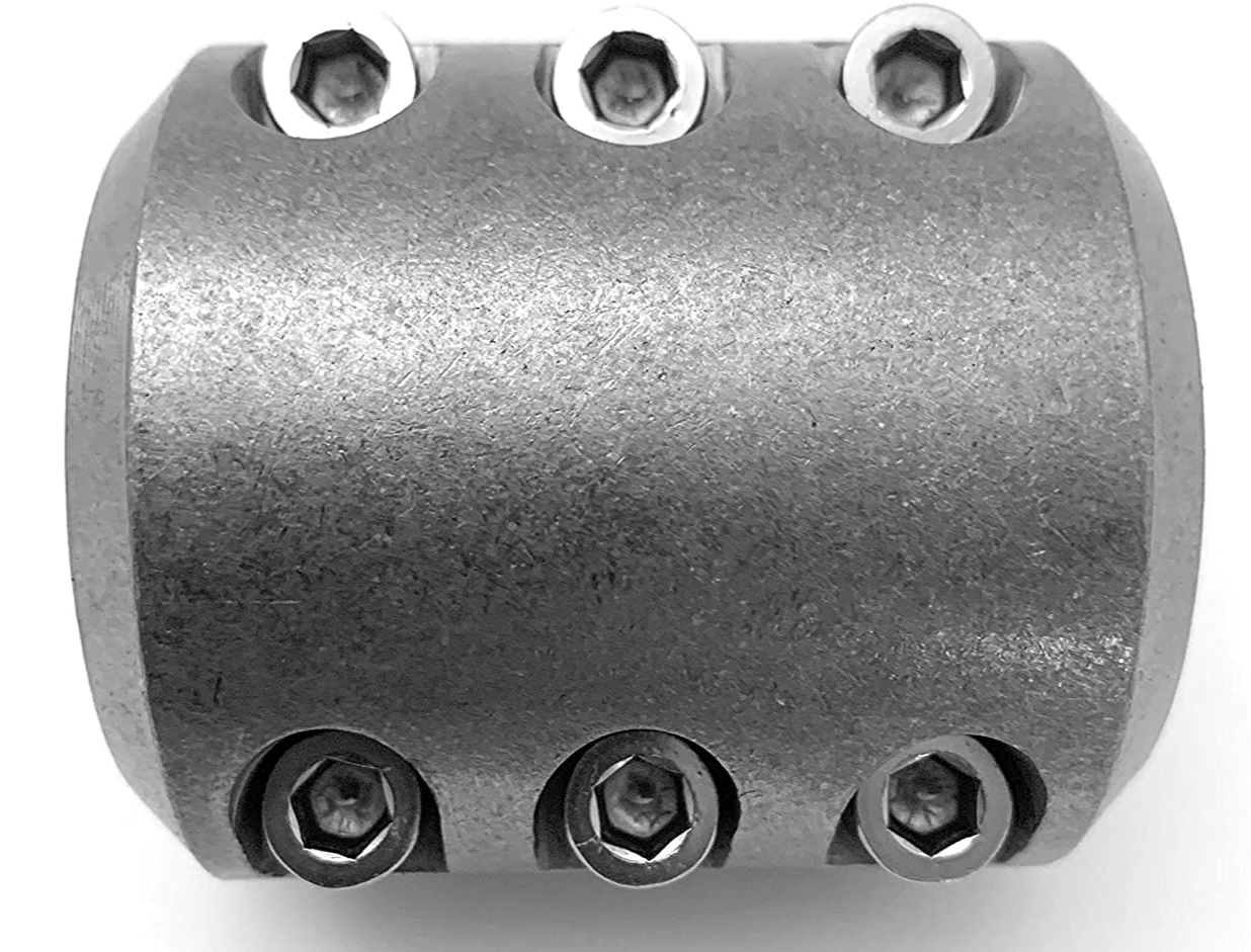 Universal Fabrication Tube Clamp 1-1/4" image 0