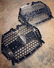 Polaris RZR 1000/Turbo/Turbo S Grille (2019-2023)