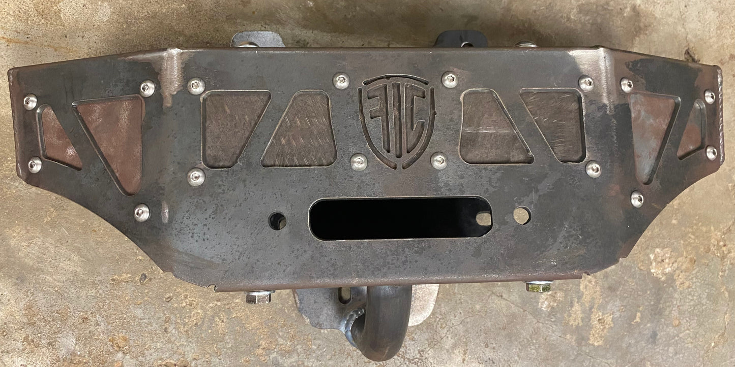 Polaris RZR 1000 Enclosed Bumper image 1