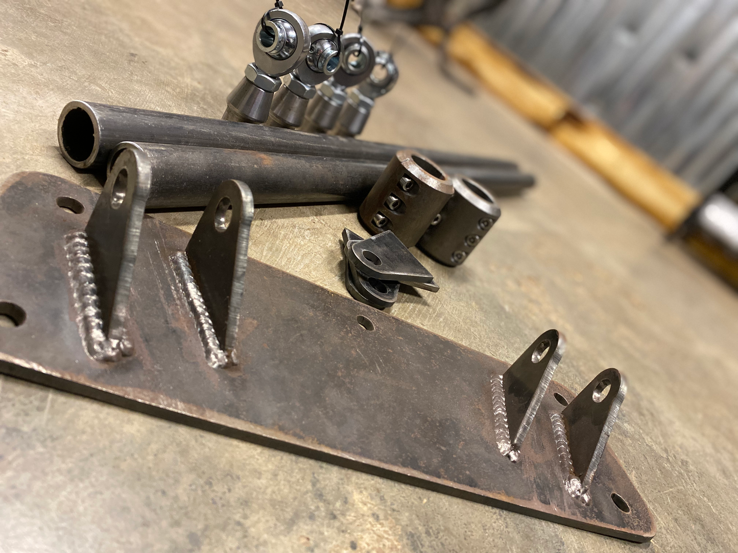 DIY Universal Ranger Link Bar Kit image 1