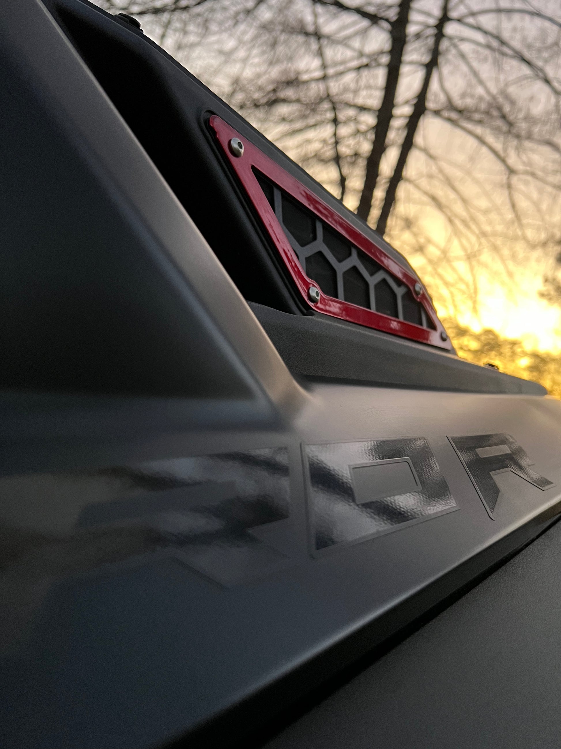 Polaris RZR Pro XP / Pro R Intake Side Vent image 0