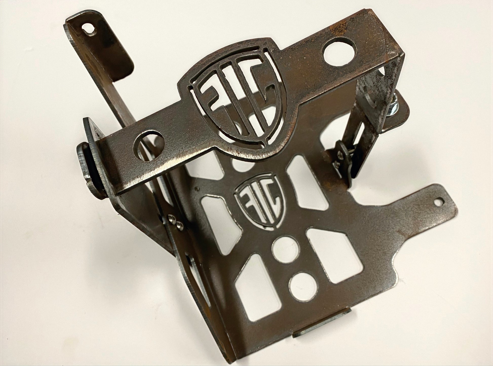 Polaris Ranger XS Power 340 Universal Battery Bracket image 0