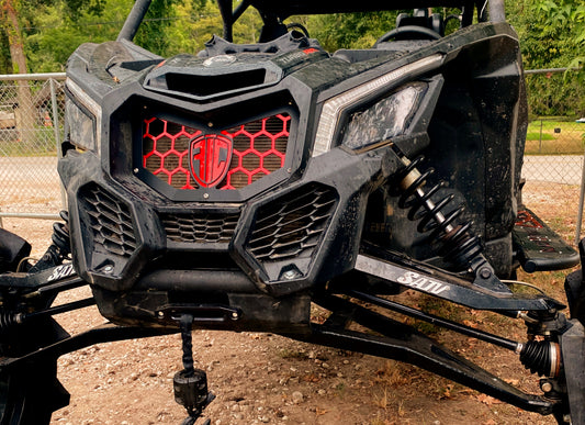 Can Am X3 Grill image 0