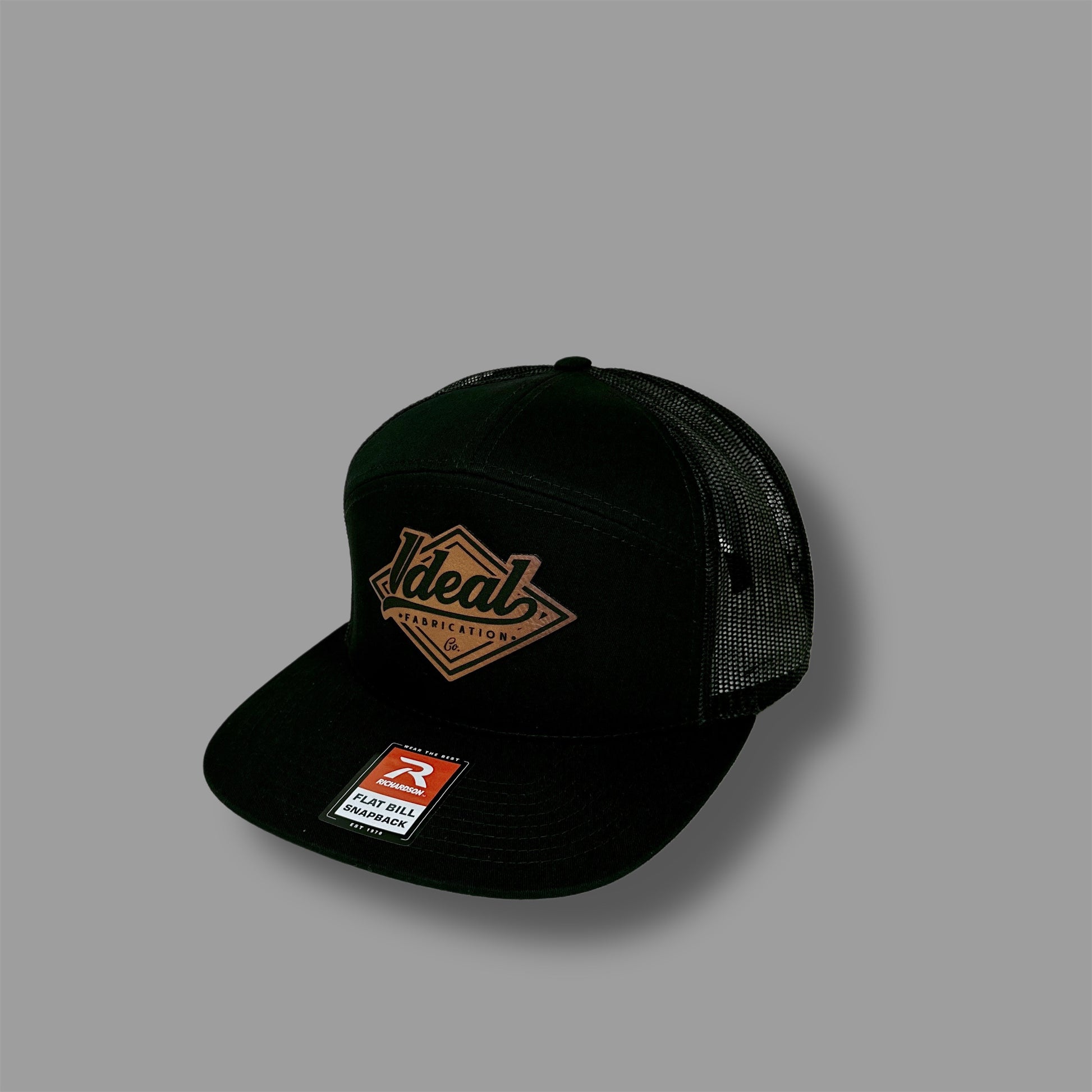 Ideal Fab Leather Patch Richardson image 3