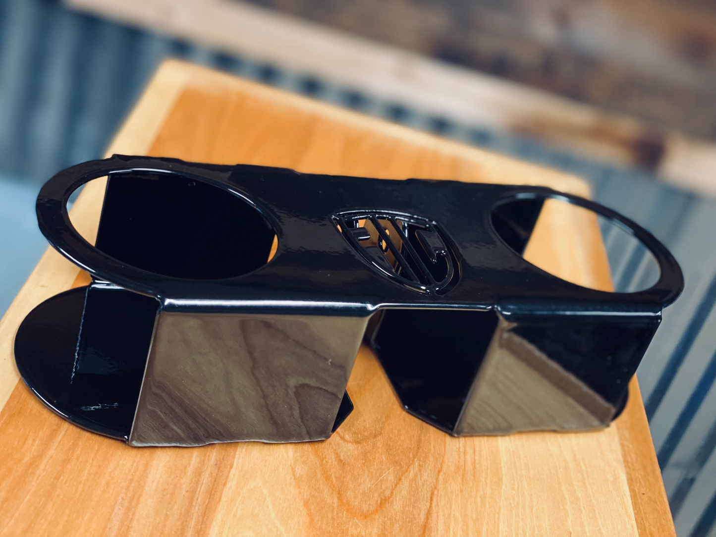 Polaris RZR Grab Bar Cup Holder image 2