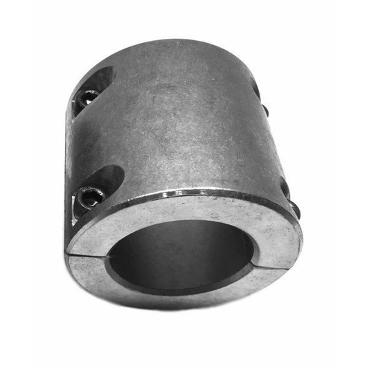 Steel Bolt on Tube Clamps 1.50" 1 -1/2 inch Universal Roll Cage Mounts image 0