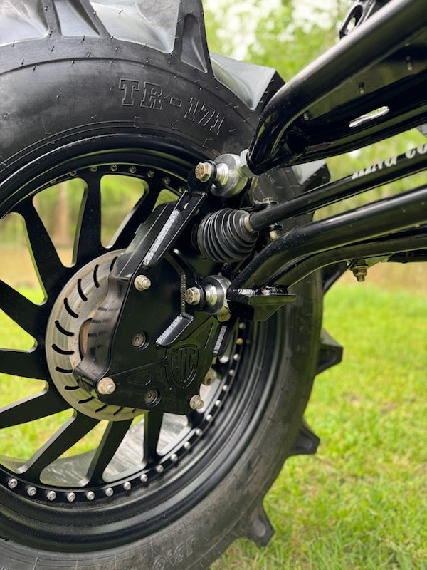 1 1/4 Control Arm Bung image 4