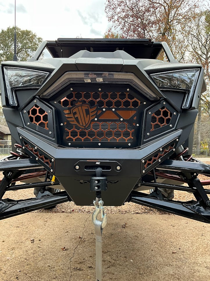 Polaris XP Pro/Pro R/Turbo R Grille