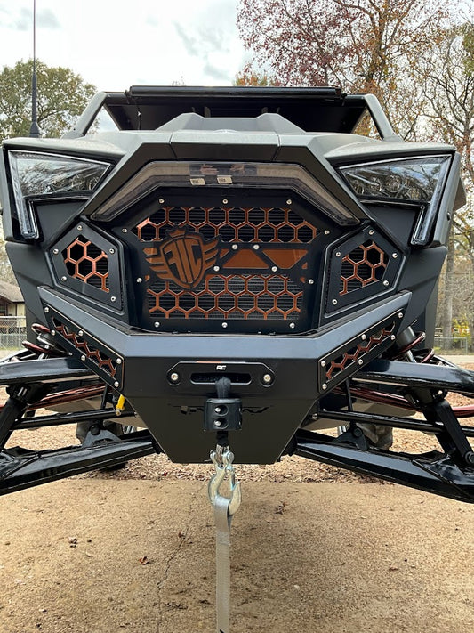 Polaris XP Pro/Pro R/Turbo R Grille