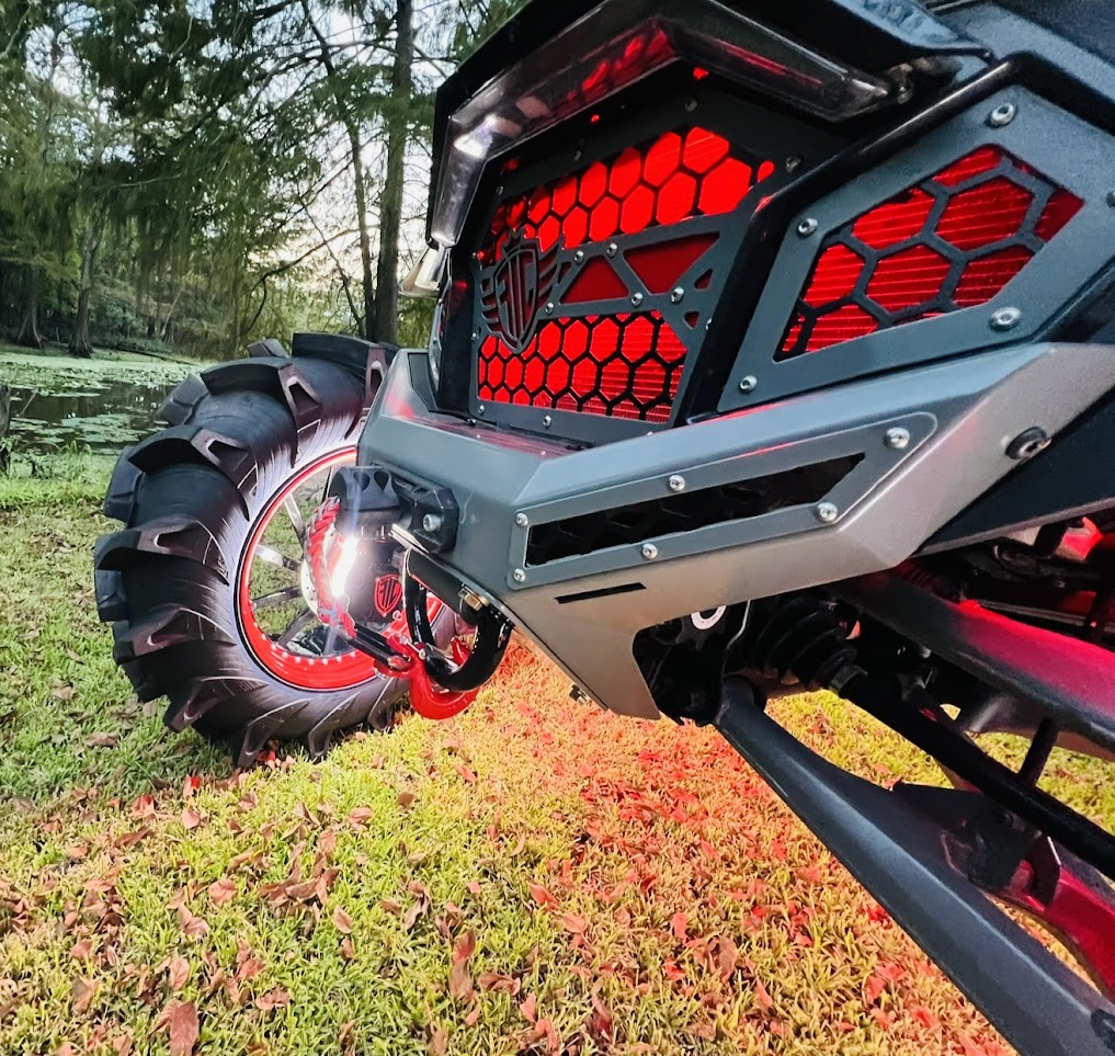 Polaris XP Pro/Pro R/Turbo R Grille