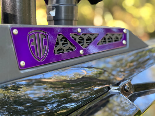 Polaris RZR 1000/Turbo Side Vents