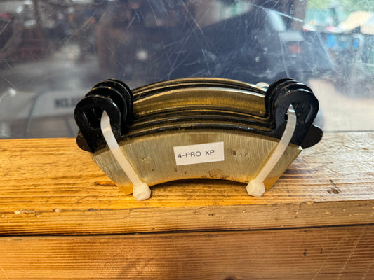 Polaris Pro XP 4-Seater Brass Brake Pads