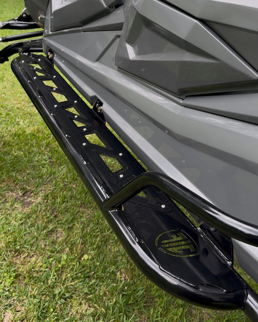 Polaris RZR 1000 4-Seater Overlay Steps