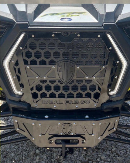 Polaris RZR 1000/Turbo/Turbo S Grille (2019-2023)