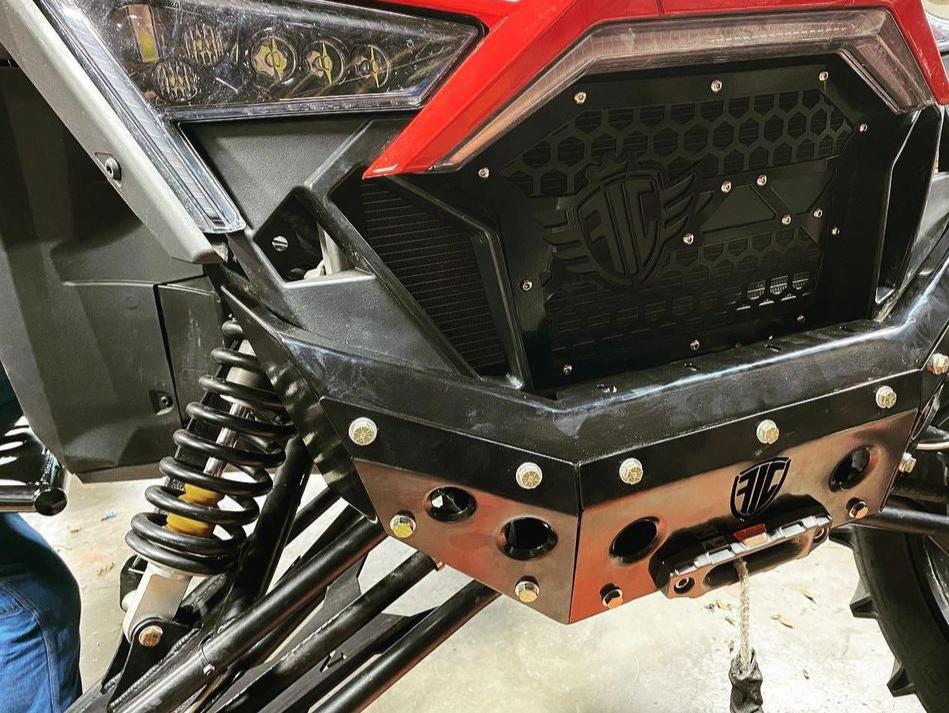Polaris XP Pro/Pro R/Turbo R Grille