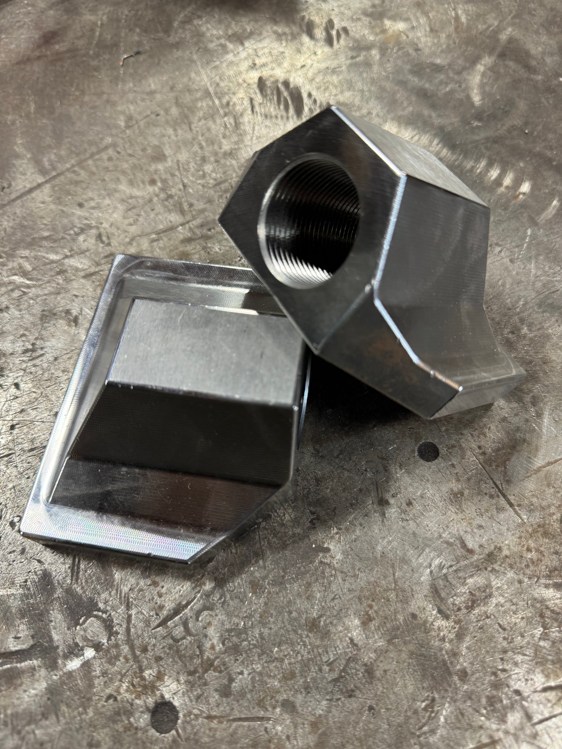 1 1/4 Control Arm Bung image 1