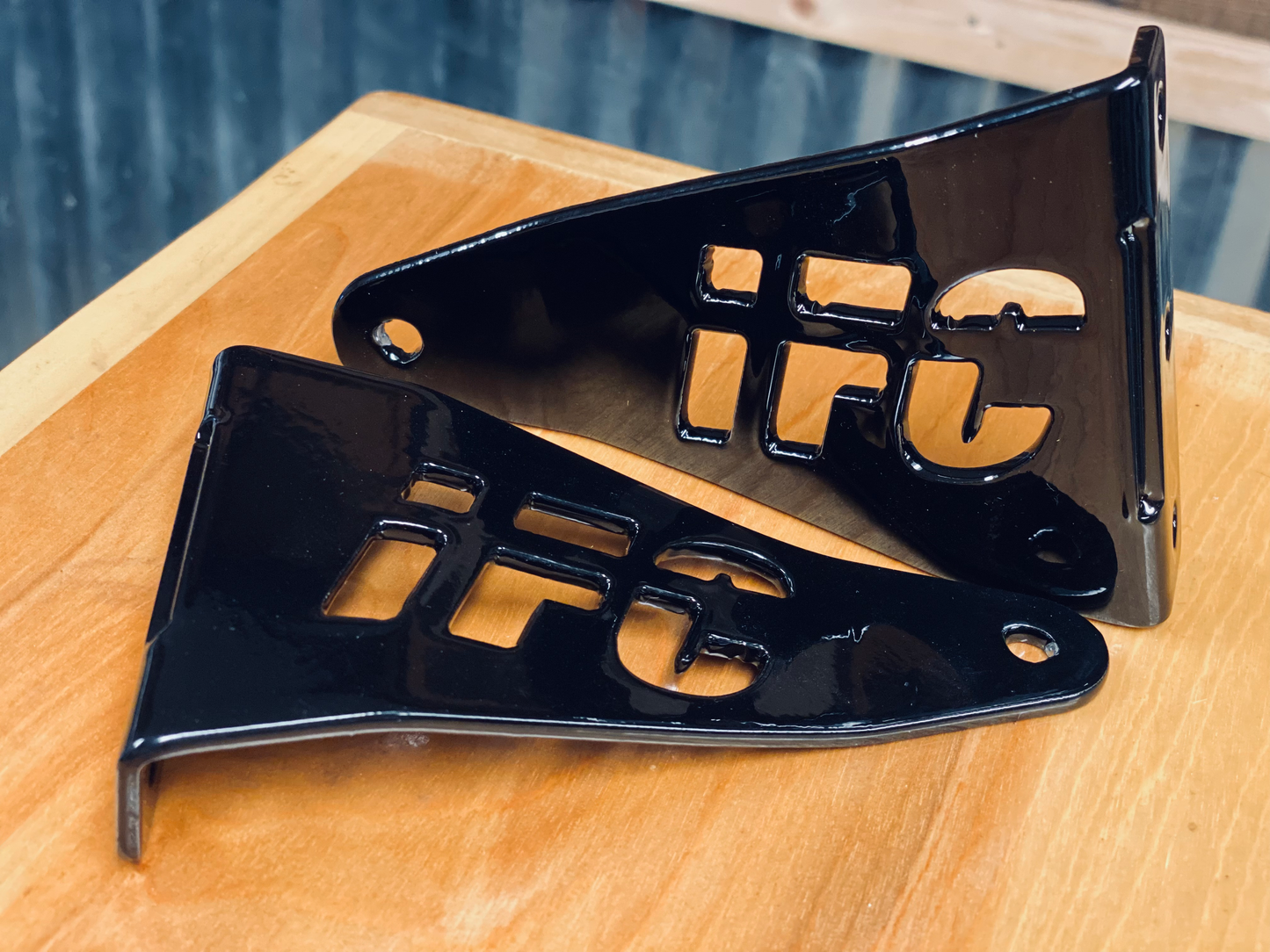 Light Bar Mounting Bracket image 2