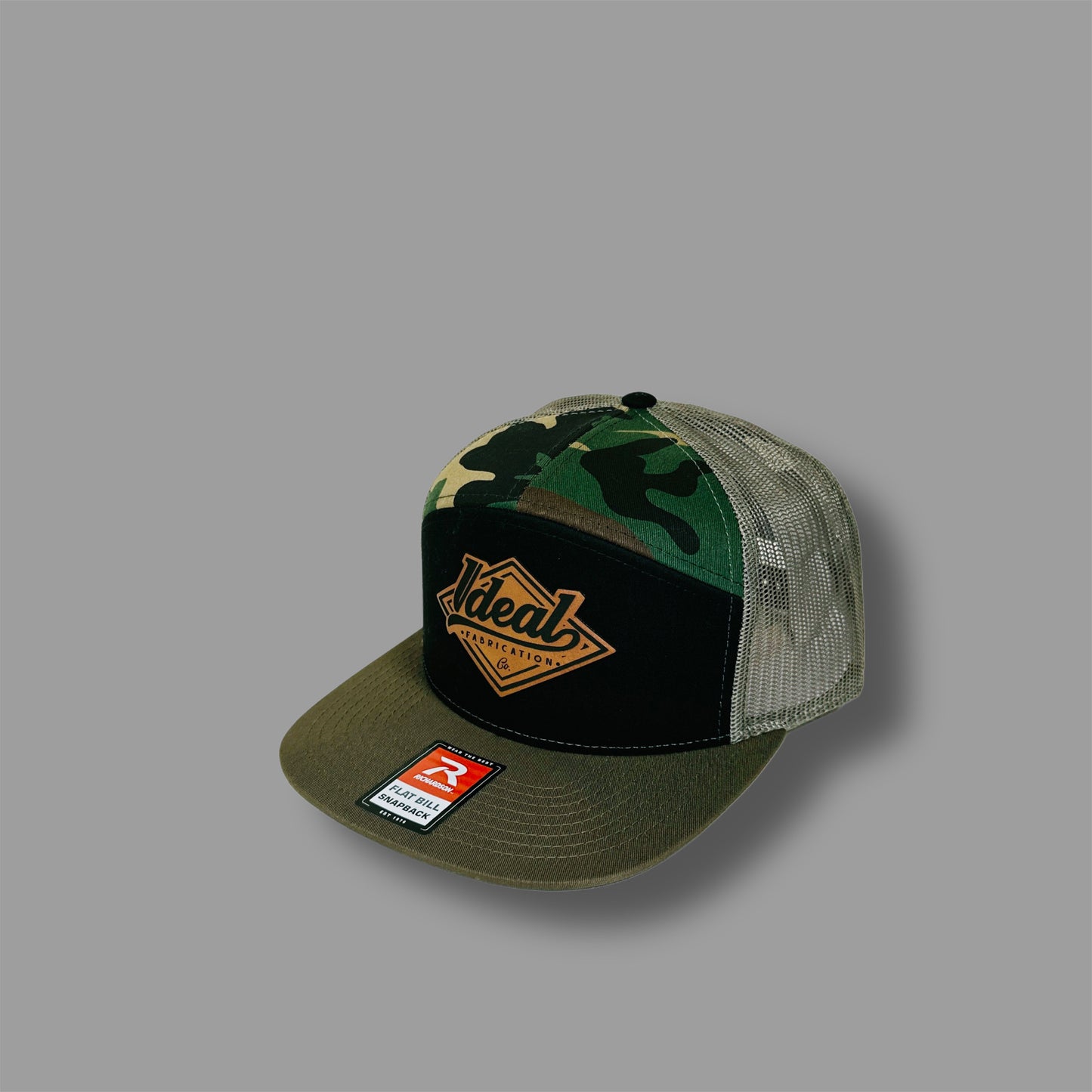 Ideal Fab Leather Patch Richardson image 5