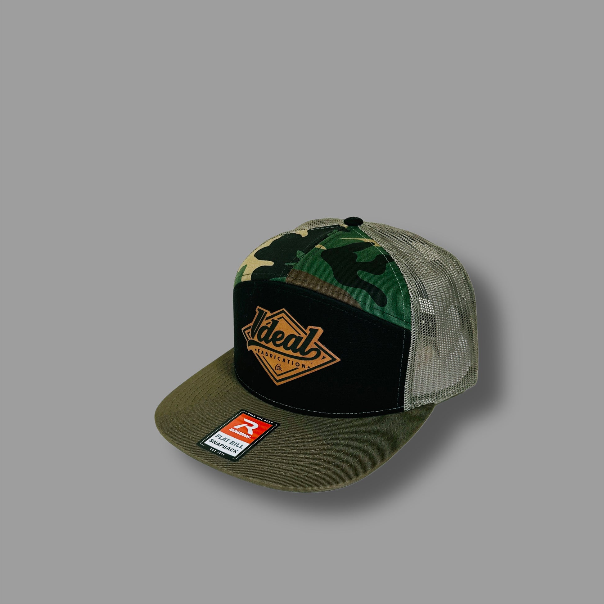 Ideal Fab Leather Patch Richardson image 5