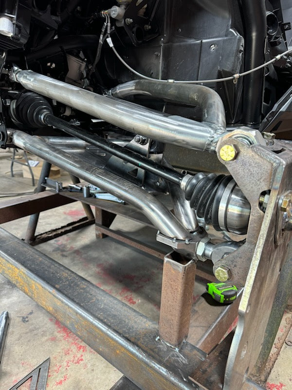 1 1/4 Control Arm Bung image 3