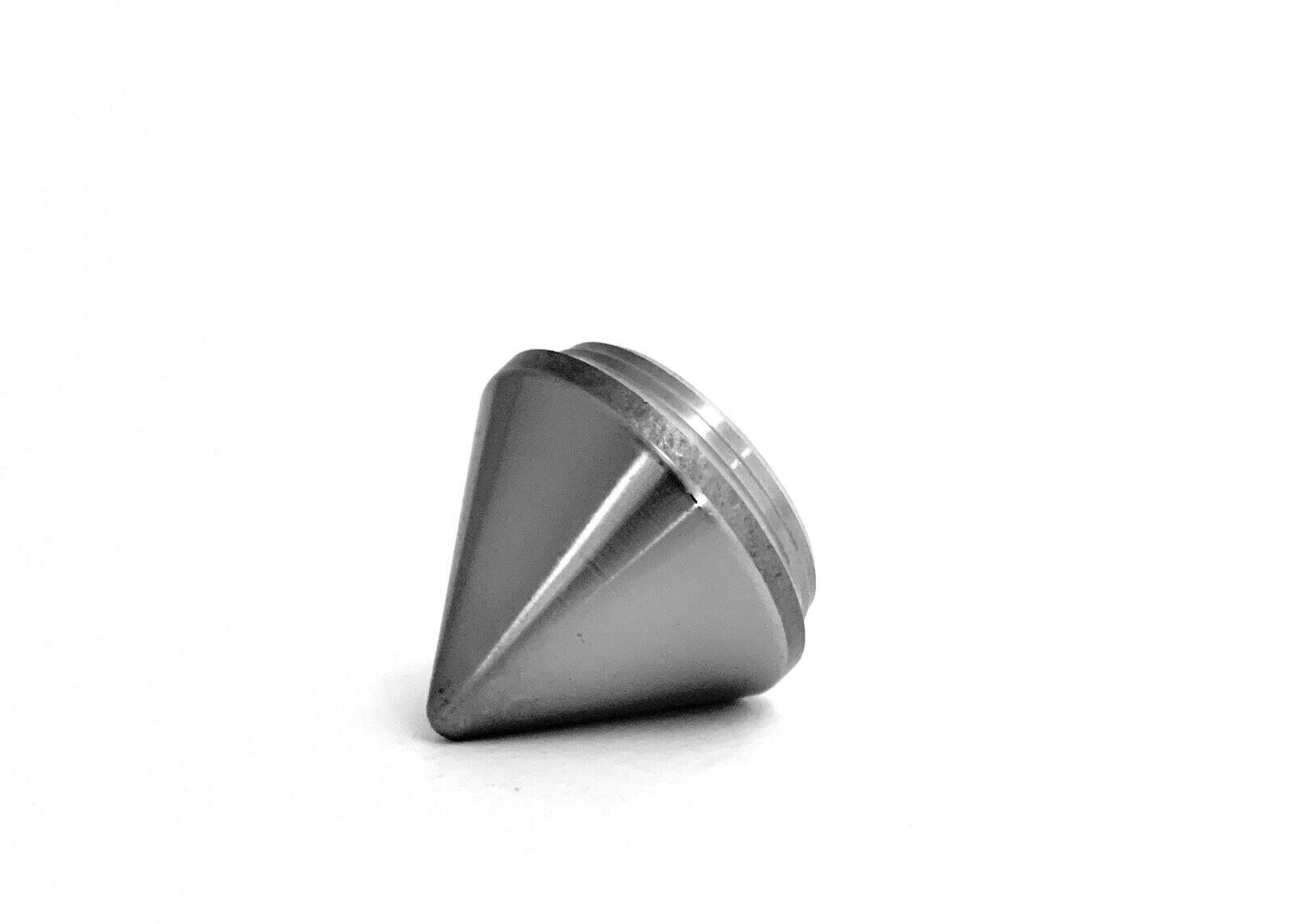1-3/4" Spiked End Cap image 1