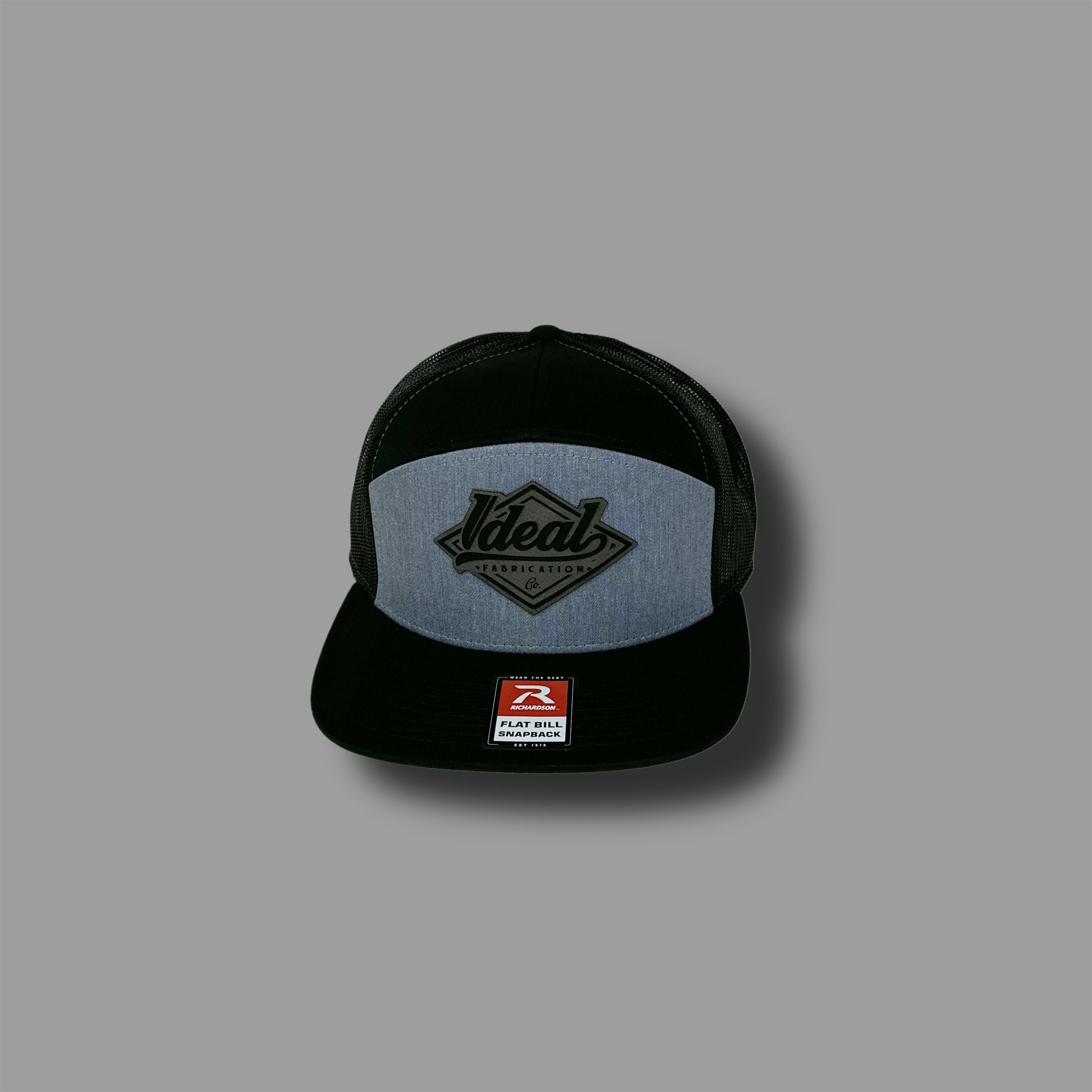 Ideal Fab Leather Patch Richardson image 2