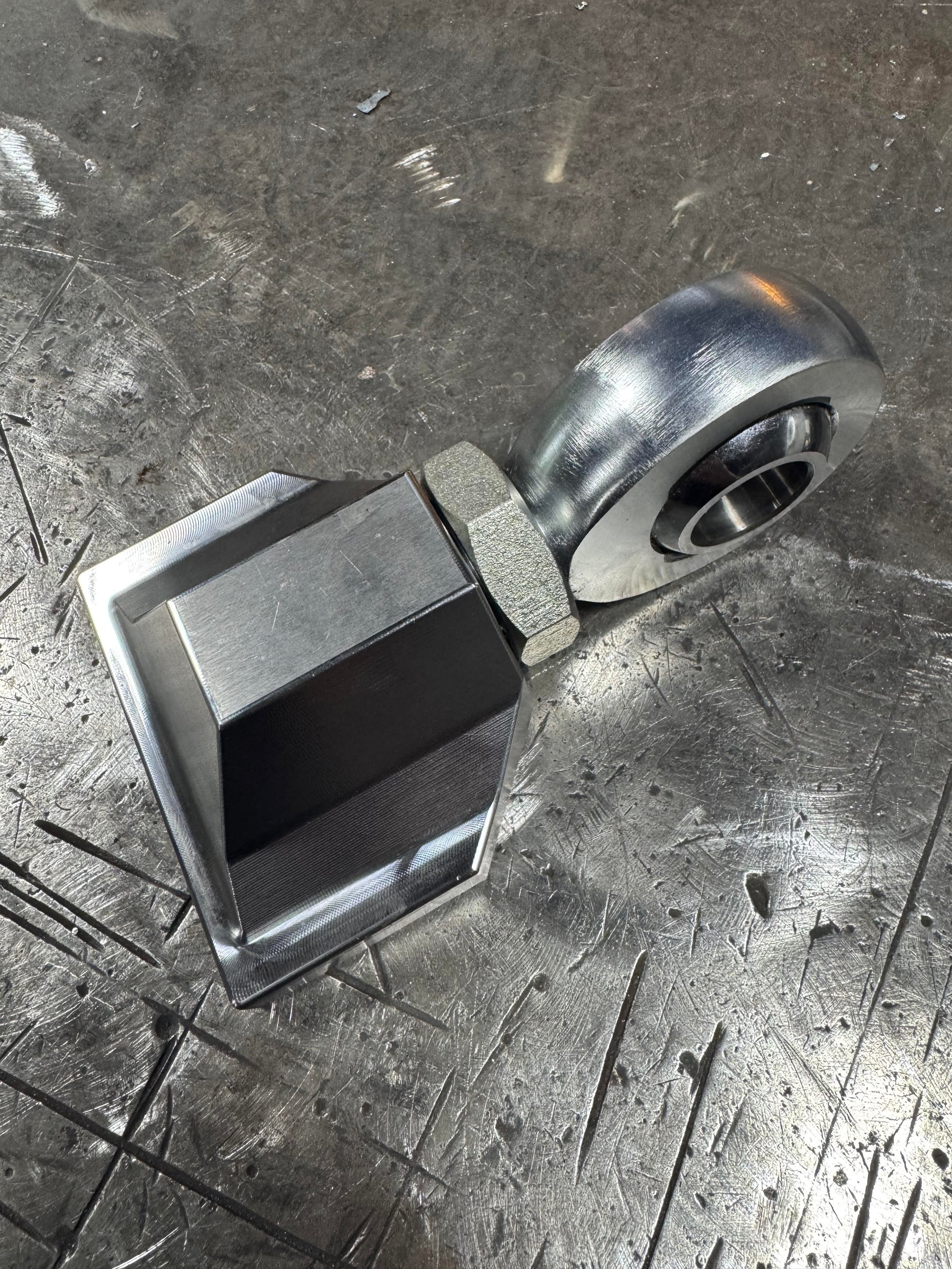 1 1/4 Control Arm Bung image 2