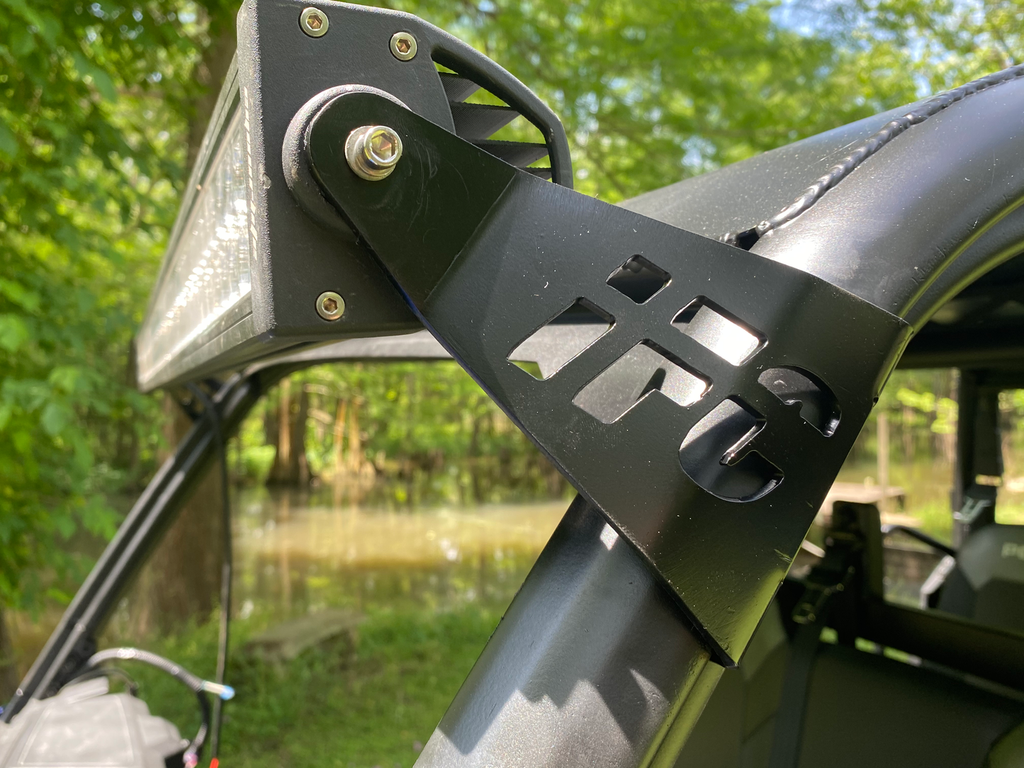 Light Bar Mounting Bracket image 0