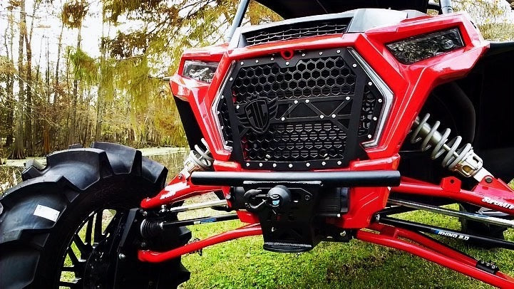 2019-2023 Polaris RZR 1000/Turbo Grill image 3