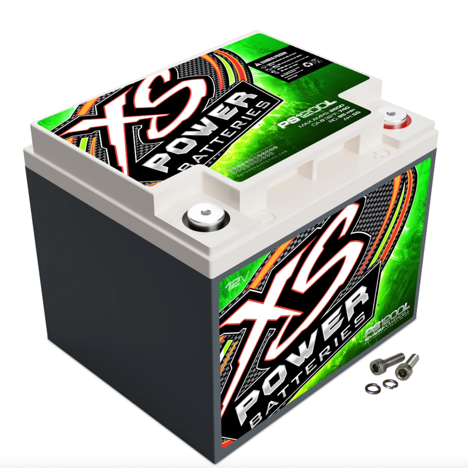 Polaris Replacement Battery (PS1200L) image 0