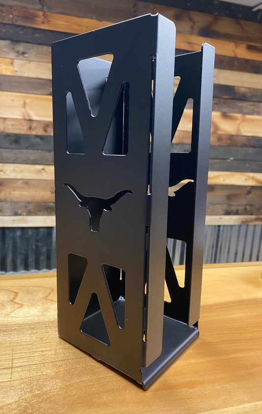 Longhorn Koozie Holder image 0