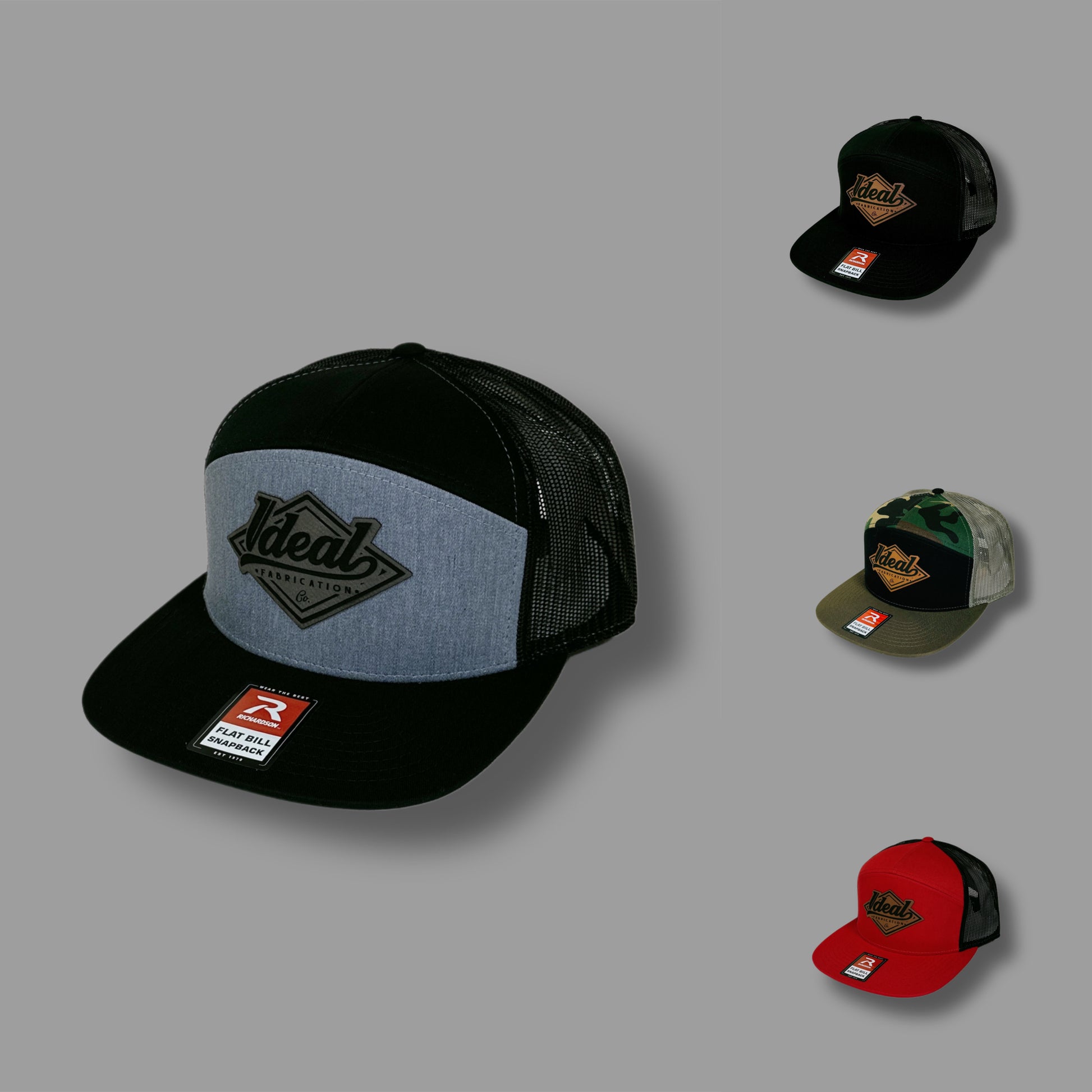 Ideal Fab Leather Patch Richardson image 0