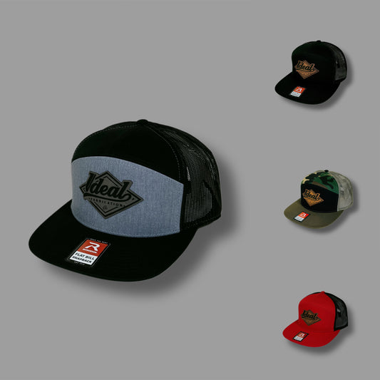 Ideal Fab Leather Patch Richardson image 0