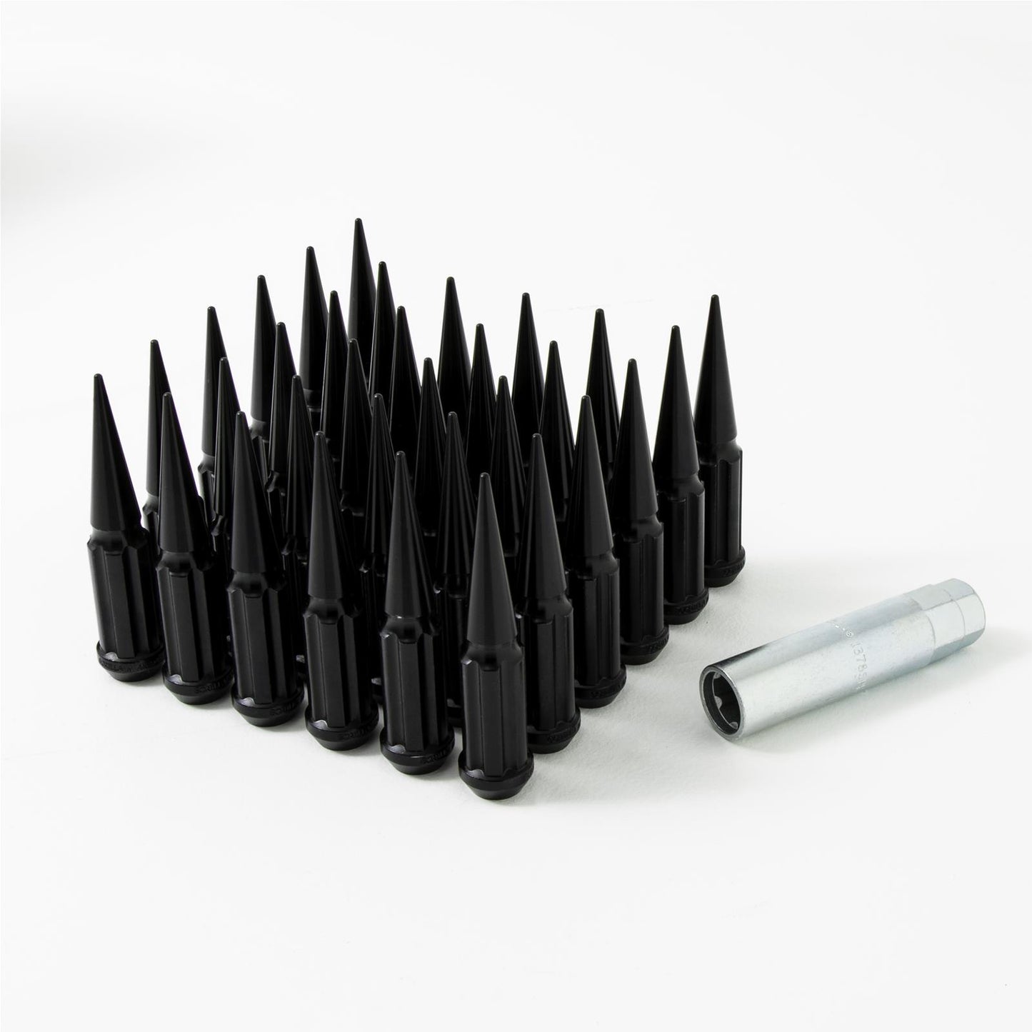 Spiked Lug Nuts