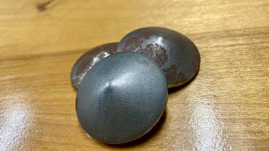 Tube End Caps-Weld Caps 1/8" Thick -Spiked Style